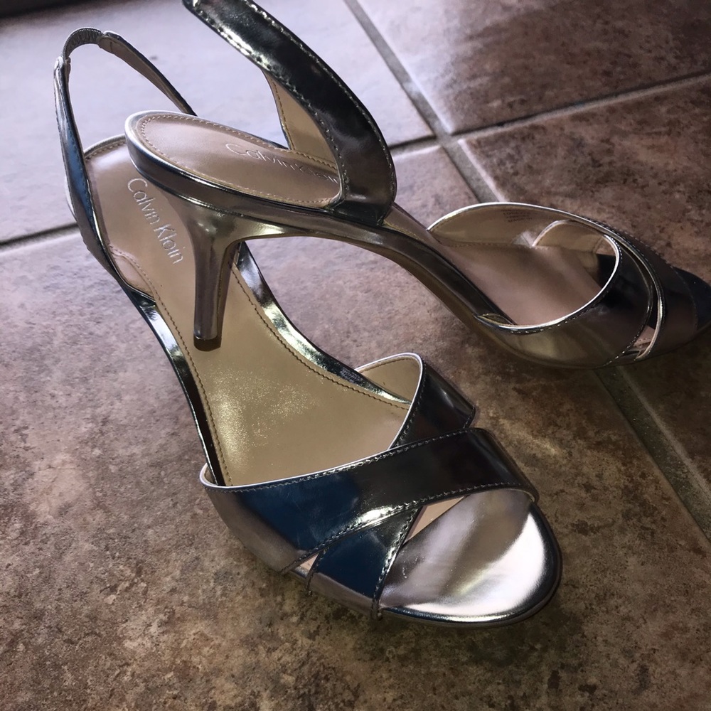 Calvin Klein pumps